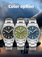 Reloj Mecánico Para Hombre ADDIESDIVE AD2070 Cristal De Zafiro Resistente a 20 Baras Luminoso Super Luminoso Acero Inoxidable Deportivo Para Buceo - details 2