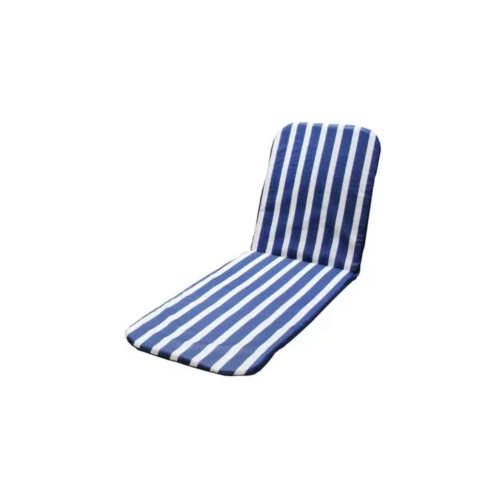 COJIN CARRO CAMA 185x55x2.5  cm AZUL EHLIS DE SUINPLAS DECORACIONES - 1