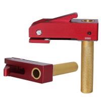 Fijador Rápido Para Trabajar En La Mesilla De Trabajo FNICEL Herramienta De Clip Fija Para Agujeros De 19/20MM Uso En Carpintería - details 1