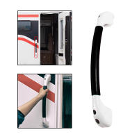 Manija De Puerta Para RV Accesorios De Caravana Manija De Grabación Para Camper Longitud 472mm Resistente Al Clima Para Motocasa Y Remolques - details 2