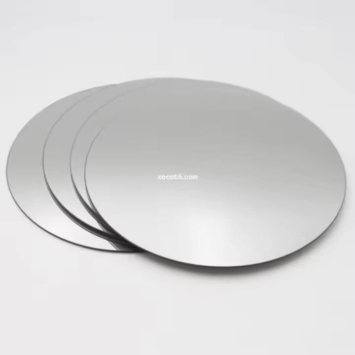 Conjunto De 4 Espejos Redondos Diam 20 CM / 30 CM / 40 CM (2pzs) - 2mm - Liso- New Planet Home - 1