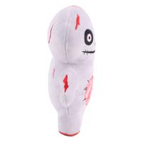 Muñeco De Peluche Zombie De Dibujos Animados Kawaii Para Halloween Regalo Creativo Para Niños Material Suave De Algodón PP Filling - details 4