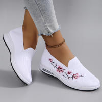 Nuevas Zapatillas Deportivas Para Mujer Primavera, Moda, Transpirables, Livianas, Antideslizantes, Resistentes Al Desgaste, Zapatos Casuales Planos - details 17