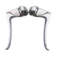 Par De Mandos De Freno Para Bicicleta De Montaña Ultraligero Ajuste De Diámetro De Manillar De 31.8mm Mejora Del Desempeño MTB - details 0