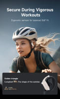 Auriculares Inalámbricos Picun A5 Con Cancelación De Ruido Activa 160H Bluetooth 5.3 Estéreo Impermeables IPX5 Estuche De Carga Incluido - details 7