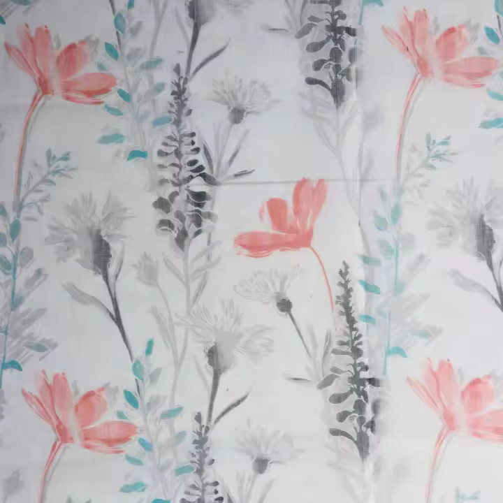 Cortina Mujji 140x265 cm Carmen Salmon 08 - 1