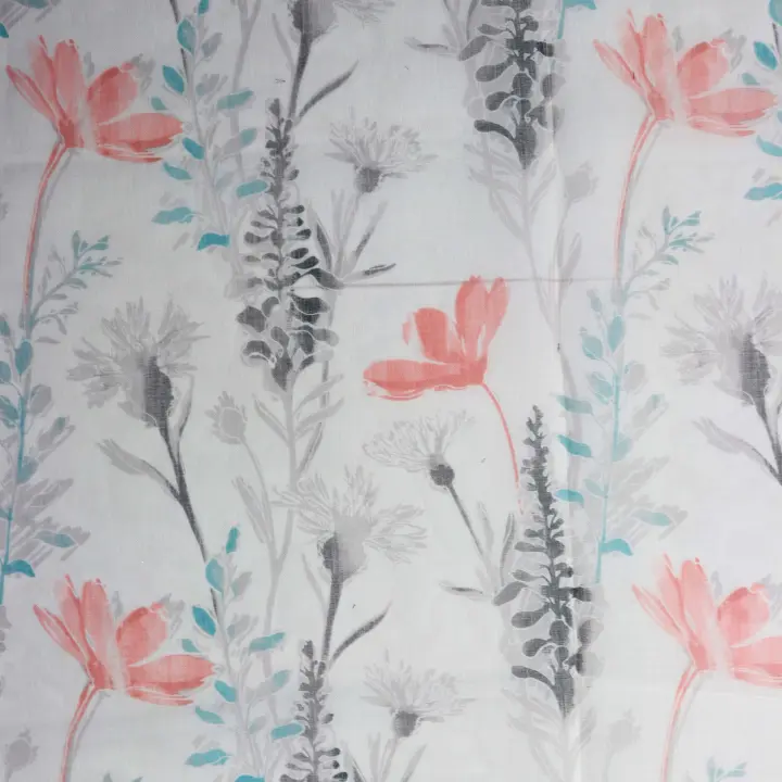 Cortina Mujji 140x265 cm Carmen Salmon 08 - 1