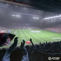EA Sports FC26 para PS5, PS4 y Nintendo Switch | Gráficos de nueva generación, modos Carrera y Ultimate Team, juego de fútbol realista y multijugador online | Versión importada con carátula en italiano pero con idioma y textos en español seleccionables - details 1
