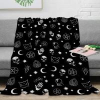 Manta De Ternura Para Niños Estilo Mexicano Con Rayas Coloridas Manta Suave De Algodón Poliéster Para Sofá Y Cama Portátil Manta De Invierno Impermeable Antipelusa Y Retorcionable - details 0