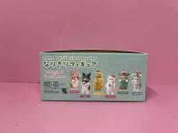 Caja Misteriosa Sanrio Con Figuras De Hello Kitty Kuromi Cinnamoroll Juguete Anime Decoración De Escritorio Regalo Lindo - details 12
