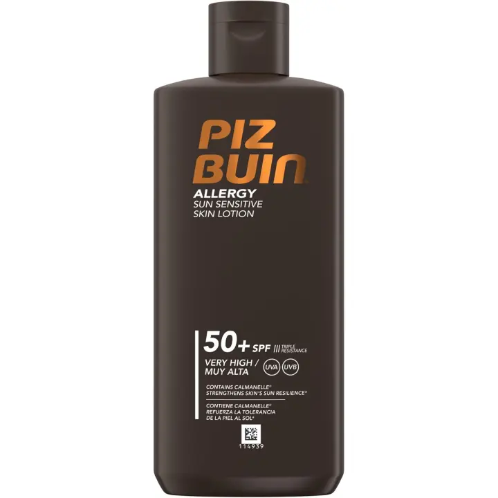 Piz Buin Allergy Loción Spf50 400ml - 1