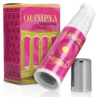 OLIMPYA - VIBRATING PLEASURE POTENTE ESTIMULANTE POWER marca olimpia splendid - details 2