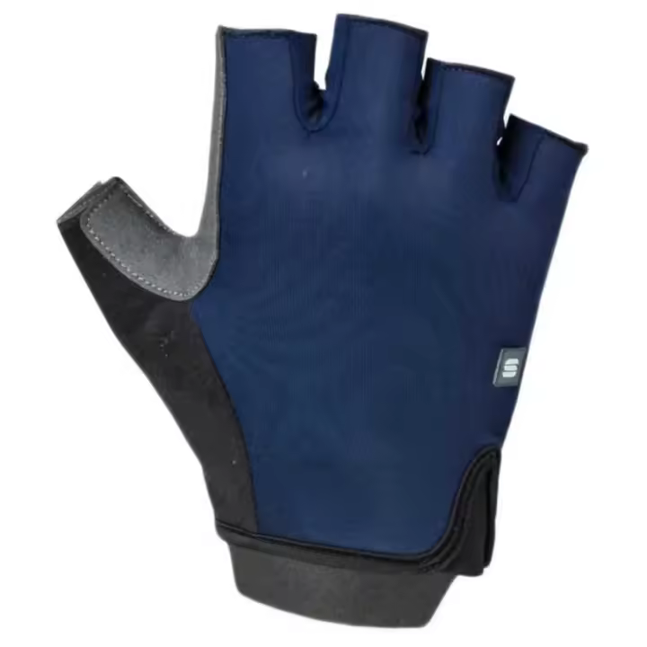 Ropa hombre Guantes Sportful Guantes Cortos Matchy Azul - 1