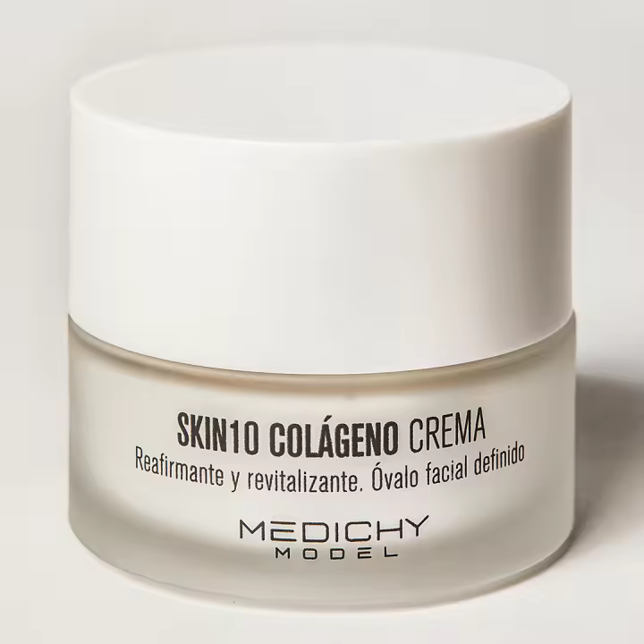 Skin10 Colágeno Crema Antienvejecimiento Medichy Model - 1