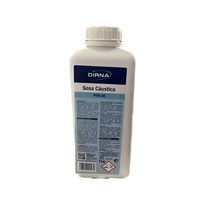 Dirna Sosa Caustica perlas 1L - 1