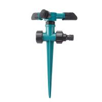 Riega Automático Giratorio De 360 Grados Con Boquilla Ajustable Para Jardines Y Prados Inserción En Suelo Tipo Dial - details 1
