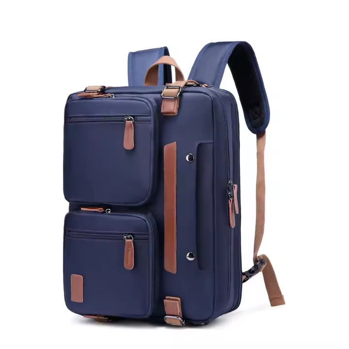 3 in 1 Computer Bag for Men, 17.3 Inch Laptop Backpack for Men, Work Bag for Men, Work Briefcase, Laptop Bag, - 1