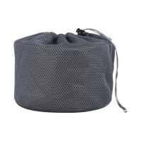 Lixada Sartén De Titanio 1100ml Ultraligera Con Mango Plegable Para Cocinar Al Aire Libre Camping Senderismo Montañismo - details 23