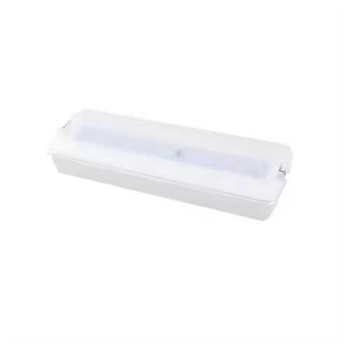 Gsc Evolution Luminaria LED de Emergencia Gunza con Autotest 3W de Alta Calidad - 1