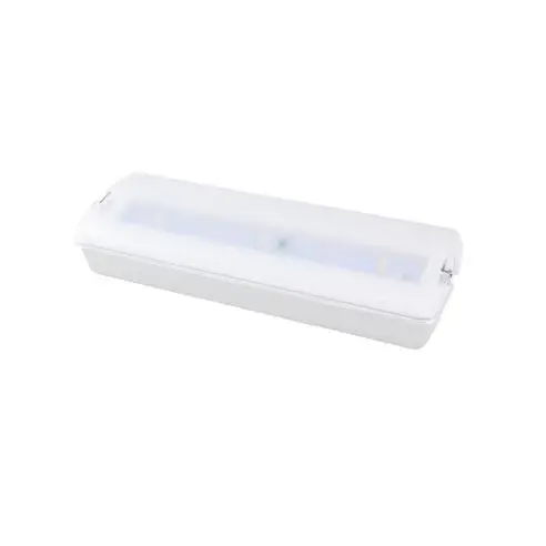 Gsc Evolution Luminaria LED de Emergencia Gunza con Autotest 3W de Alta Calidad - 1