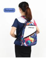 Bolsa Deportiva Unisex YWYAT Profesional Para Badminton Y Tenis Con Bolsa De Zapatos Y Racket Para Niños Material De Poliéster - details 7