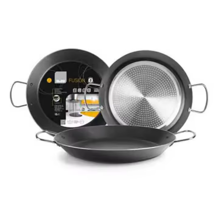 Ibili Sartén Para Paella Fusion 26 Cm - 1