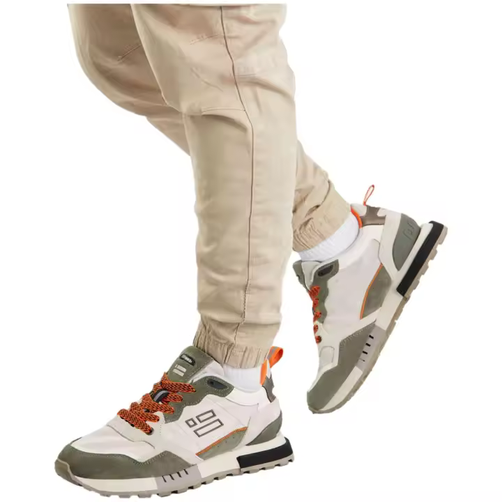 Zapatillas D.Franklin  para hombre en color beige - 1