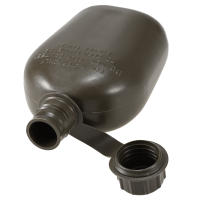 Botella De Agua Para Exteriores Y Camping 1L Botella De Mano Militar Con Tapa Para Buceo Y Supervivencia De Senderismo - details 6