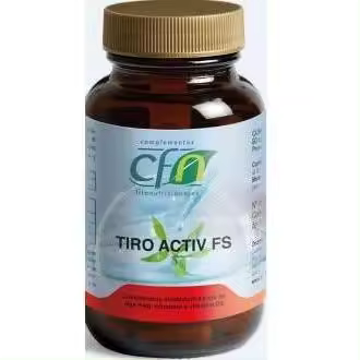 Cfn Tiro Activ Fs 60Caps - 1