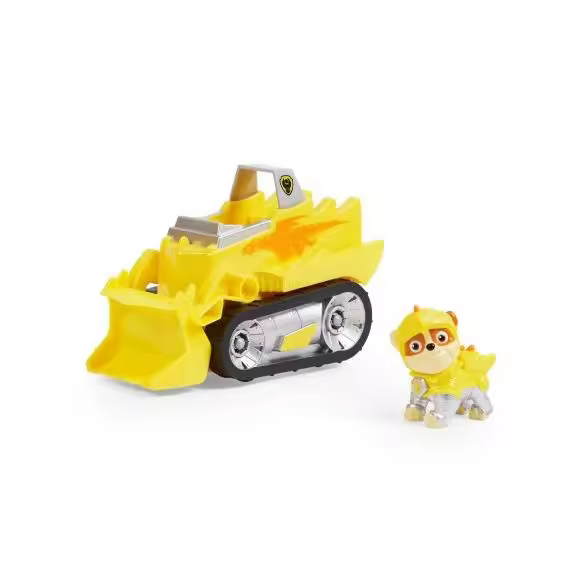 VEHICULO CABALLEROS RUBBLE PAW PATROL - 1