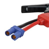 Pinza De Poder De Emergencia Para Coche Clip De Batería Automotriz Repuesto Para Arranque De Batería Portátil De 12V Con Conector EC5 - details 5