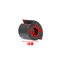 2PC Almohadilla De Dampfer Antivibración Para Segway Ninebot Es1 Es2 Es3 Es4 Scooter Eléctrico Accesorios De Repuesto Protección De Choque Plegable - details 8