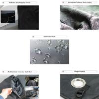 Cubierta De Pierna Universal Para Scooters Moto Protección Contra Lluvia Viento Frío Y Humedad Para Honda Peugeot YAMAHA Partes De Invierno - details 1