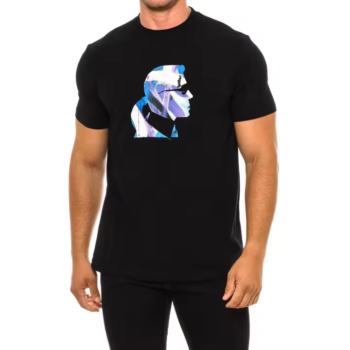 Karl Lagerfeld-Camiseta manga corta 755404533221 para Hombre - 1