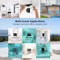 Cámara IP 8MP 4K WiFi Exterior HD 5MP Vigilancia Sin Cable Cámara PTZ AI Tracking Seguridad Cam H.265 Onvif ICsee Doméstico Cámara De Vigilancia - details 15