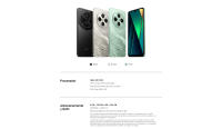 POCO C75, Pantalla inmersiva de 6,88", Batería potente de 5160 mAh (typ) , Cámara dual con IA y resolución de 50 MP - details 14
