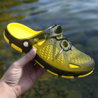 Sandalias De Playa MAEDEF 2024 Resistentes Al Desgaste Y Antideslizantes Para Hombres Cómodas Y Transpirables Para Verano - details 18