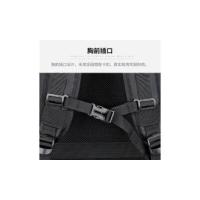 Bolsa para portátil de 17 pulgadas para hombre, mochila Extensible de viaje de negocios con puerto de carga USB y diseño impermeable de gran capacidad, 36-55L - details 24