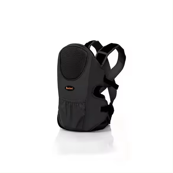 Marsúpio Sacco prestigio Black Baninni - 1