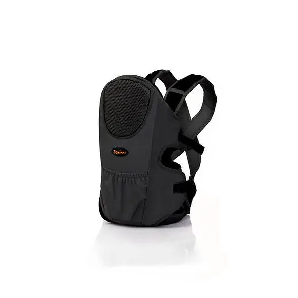 Marsúpio Sacco prestigio Black Baninni - 1