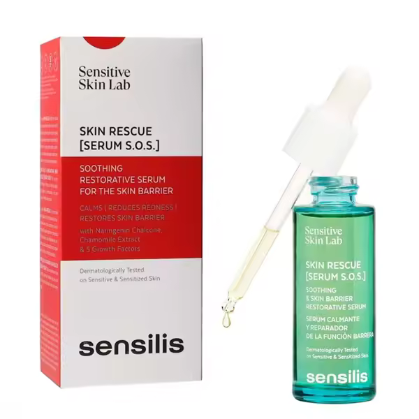 SENSILIS SKIN RESCUE SERUM S.O.S. 1 ENVASE 30 ML - 1