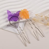Molde De Silicona Para Pegatinas De Cabello Con Clip Epoxy Resina DIY Flores Nudo De Cinta Múltiples Uso Para Joyería Y Artesanías - details 2