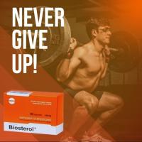 Megabol BIOSTEROL 30 Caps - Aumento de Masa Muscular y Energía - details 0