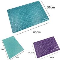 Mesa De Corte A3 Para Manualidades Y Arte Doble Cara Herramienta Educativa Y Cultural Para DIY Tablero De Grabado Artístico - details 1
