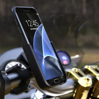 Soporte De Navegación Para Motocicleta M1 De Aluminio Soporte Para Teléfono Móvil Vehículo Eléctrico Especial Soporte De Viaje Para Motocicleta - details 11