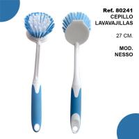 CEPILLO DE LIMPIEZA MULTIUSOS BIKAIN MODELO NESSO DE 27 CMS. - details 0
