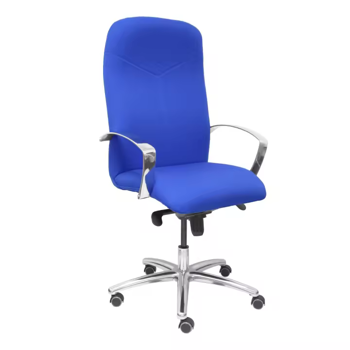 Sillón de Dirección Ergonómico BALI Azul Piqueras Y Crespo - 1