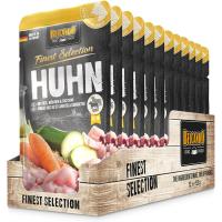 BELCANDO Finest Selection - Comida húmeda premium para perros de alta calidad (paquetes de 6 y 12 bolsas) - details 2