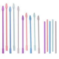 Cuchara De Silicona Para Mezclar Resina Epoxy Herramienta DIY Para Joyería Cuchilla Para Crema Y Pasteles Fácil De Limpiar - details 4