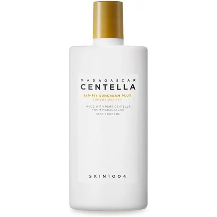 SKIN1004 Madagascar Centella Air-Fit Suncream Plus SPF50+ PA++++ (50 ml) - 1
